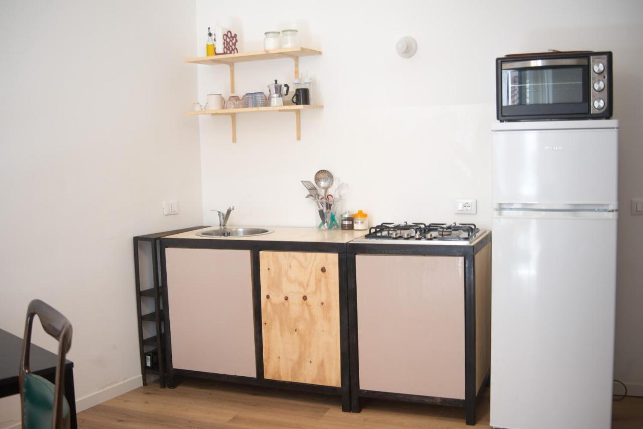 Via Pannieri Apartament Palermo Exteriér fotografie
