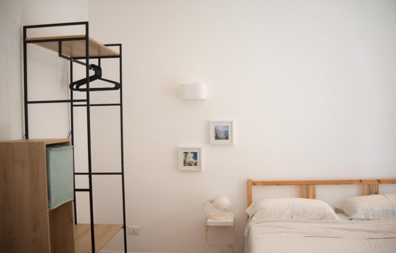 Via Pannieri Apartament Palermo Exteriér fotografie