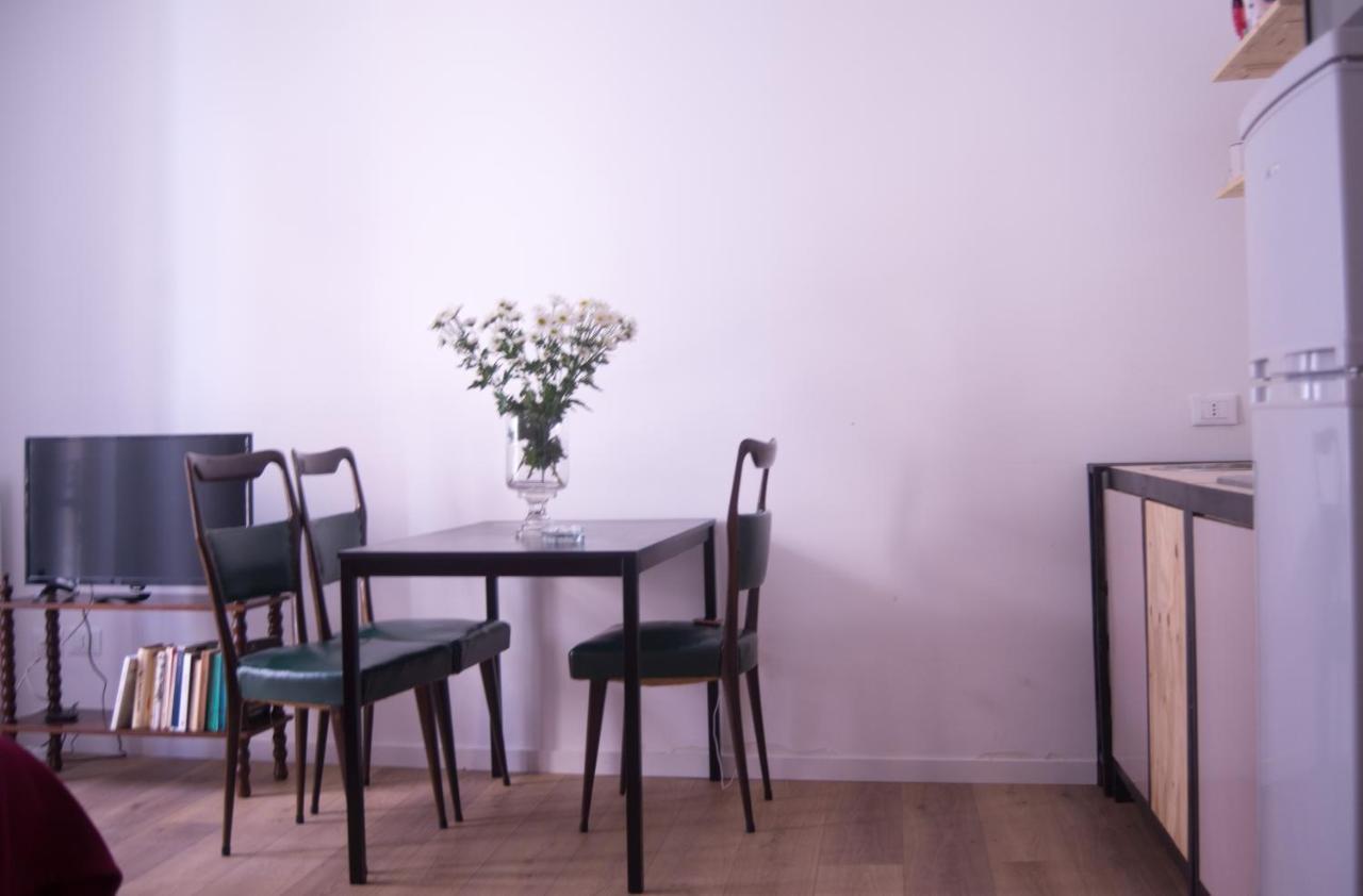 Via Pannieri Apartament Palermo Exteriér fotografie