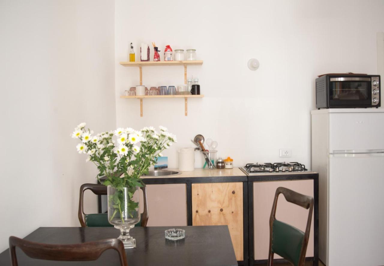 Via Pannieri Apartament Palermo Exteriér fotografie