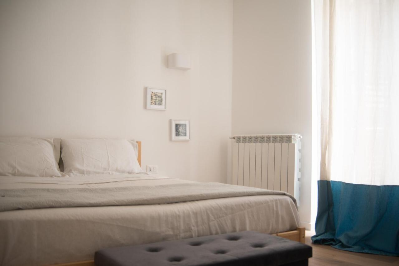 Via Pannieri Apartament Palermo Exteriér fotografie