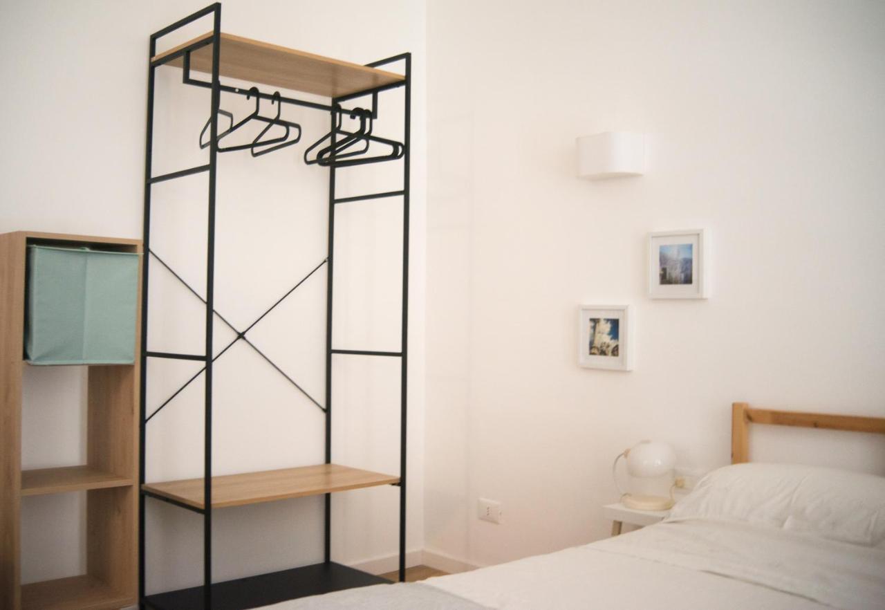 Via Pannieri Apartament Palermo Exteriér fotografie