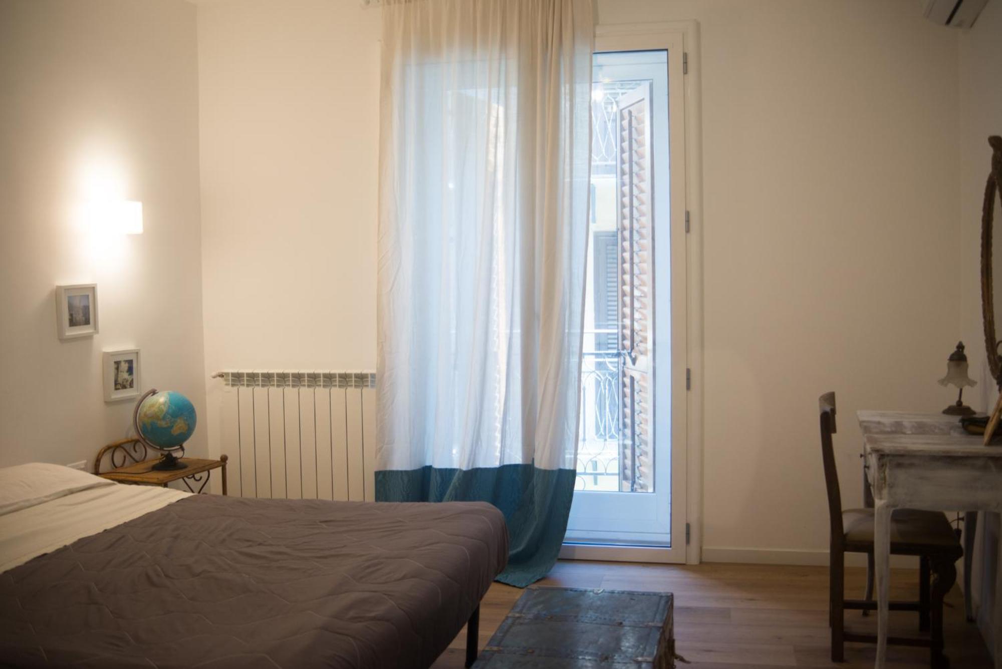 Via Pannieri Apartament Palermo Exteriér fotografie