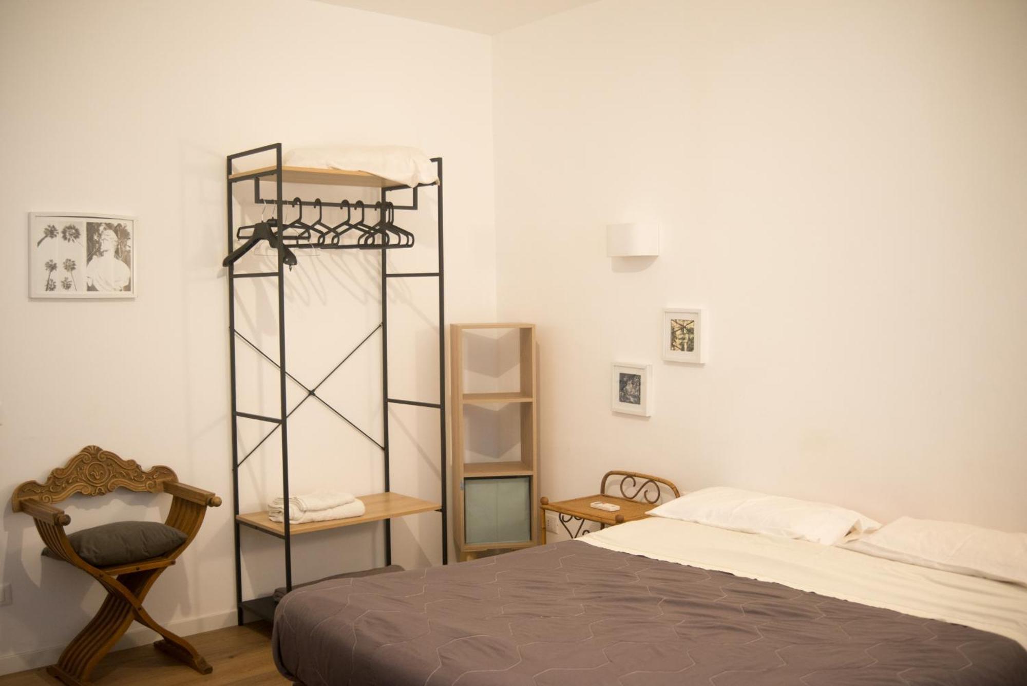 Via Pannieri Apartament Palermo Exteriér fotografie