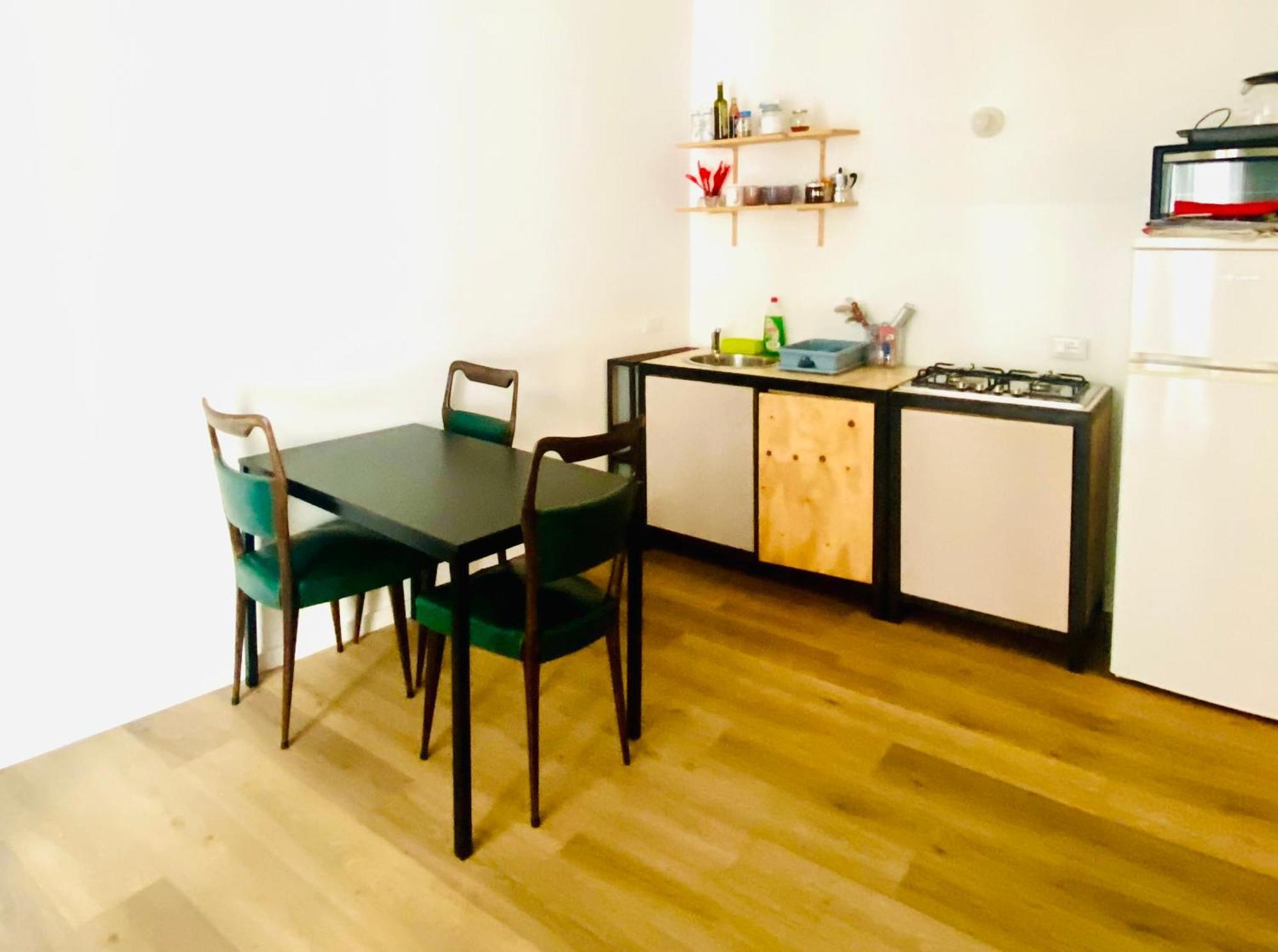 Via Pannieri Apartament Palermo Exteriér fotografie