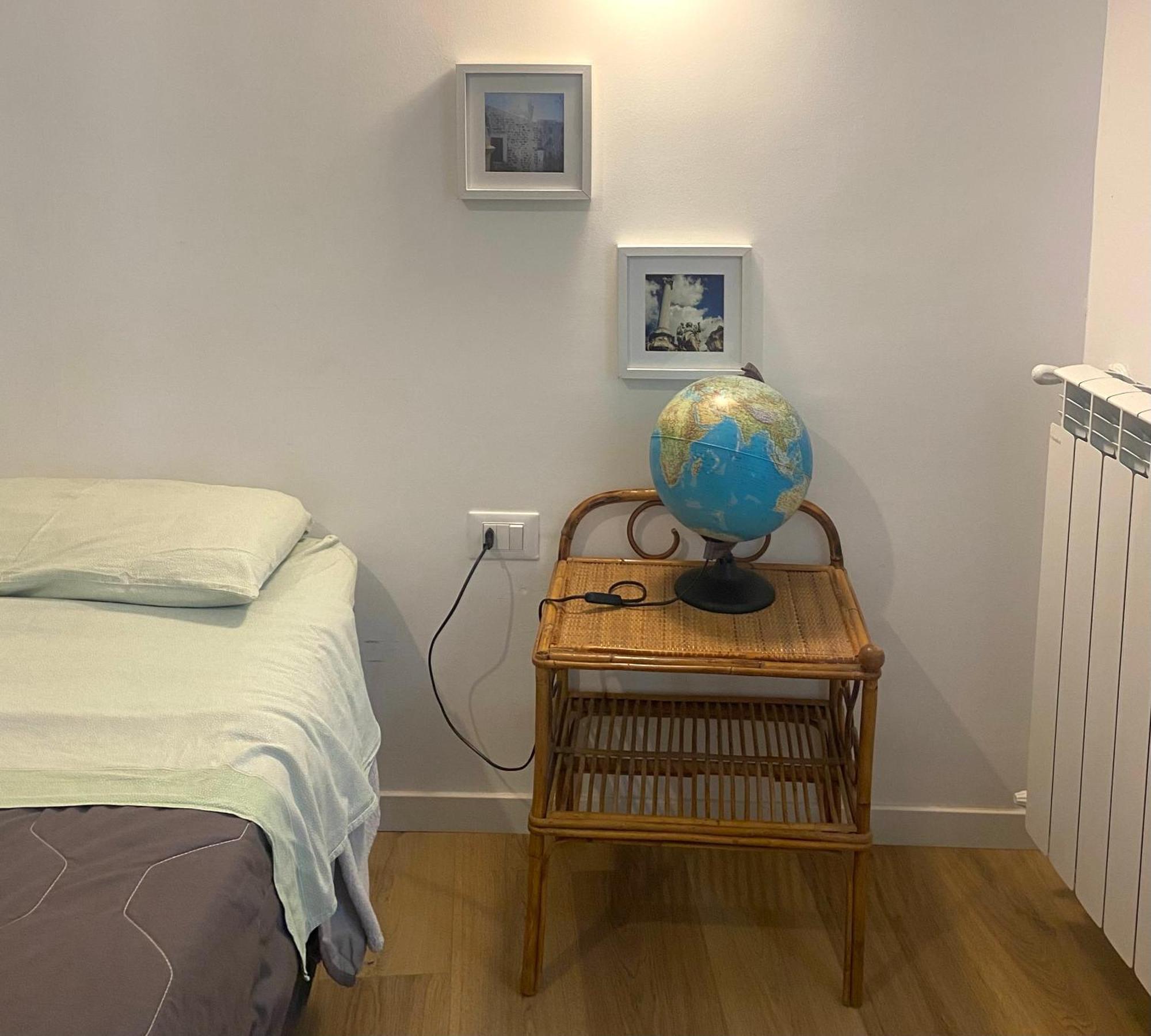 Via Pannieri Apartament Palermo Exteriér fotografie