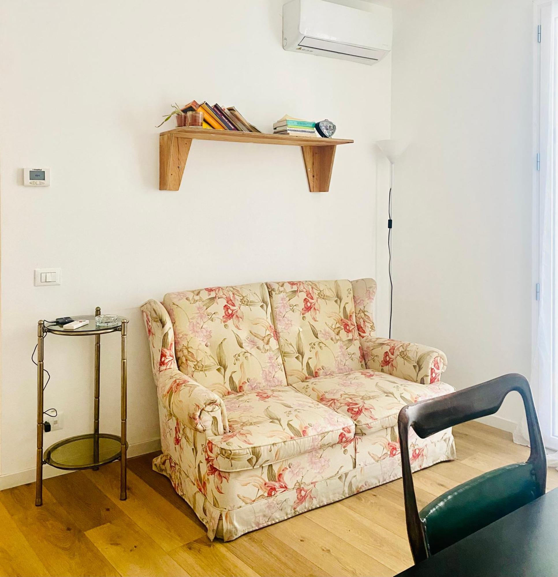 Via Pannieri Apartament Palermo Exteriér fotografie